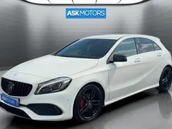 Used 2016 Mercedes A180 AMG Line Premium | £7,999 (A bit pricey)