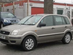 Used 2003 Ford Fusion Estate | £1,595
