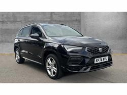 Used 2024 Seat Ateca FR SUV | £21,590 (Fair price)