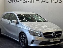 Used 2016 Mercedes A180 SE | £7,990 (Fair price)