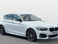 Used 2019 BMW 118 M Sport Hatchback | £14,228 (Fair price)