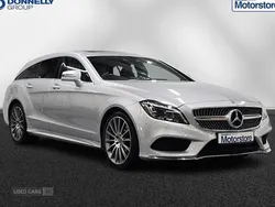 Used 2017 Mercedes 220 AMG Line Premium | £14,490 (Super price)