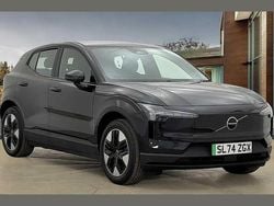 Black Used 2024 Volvo EX30 Plus SUV | £24,990 (Good price)