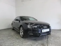 Blue Used 2013 Audi A5 Black Edition Coupe | £7,995 (Fair price)