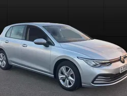 Used 2023 VW Golf VIII Life Hatchback | £21,242 (Good price)