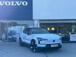 Blue Used 2024 Volvo EX30 Performance SUV | £31,980 (Good price)