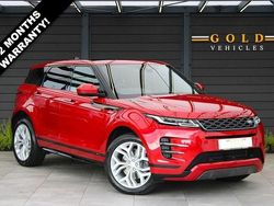 Used 2019 Land Rover Range Rover R-Dynamic SUV | £25,495 (Expensive)