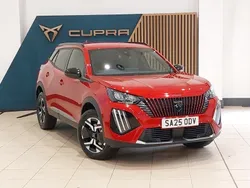 Special elixir red New 2025 Peugeot 2008 Allure SUV | £24,998 (Good price)