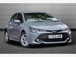 Grey Used 2022 Toyota Corolla Hatchback | £16,499 (Good price)