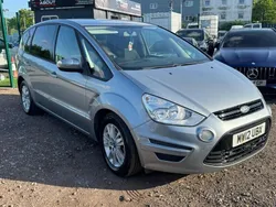 Silver Used 2012 Ford S-MAX Zetec MPV | £2,995 (Good price)