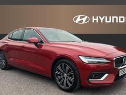 Used 2019 Volvo S60 Inscription Sedan | £15,590 (Good price)