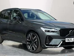 Green Used 2025 Volvo XC60 Ultra SUV | £59,990