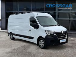White Used 2021 Renault Master Business Van | £11,995 (Fair price)