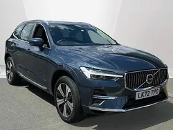 Used 2023 Volvo XC60 Core SUV | £37,990 (A bit pricey)