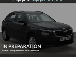 Used 2022 Skoda Kamiq SUV | £11,480 (Fair price)