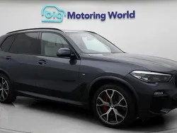 Used 2023 BMW X5 M Sport SUV | £39,500 (Super price)
