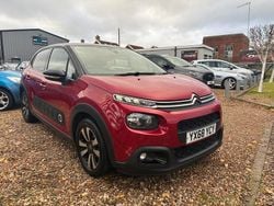 Red Used 2019 Citroën C3 Flair Hatchback | £6,995 (Fair price)