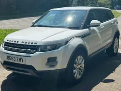 Used 2013 Land Rover Range Rover evoque Pure Hatchback | £8,250 (Fair price)