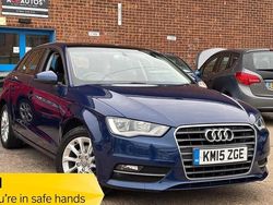 Used 2015 Audi A3 | £6,500 (Fair price)