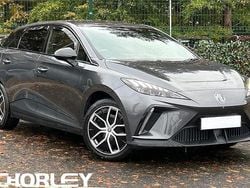 Used 2025 MG MG4 EV Trophy Hatchback | £19,240 (Fair price)