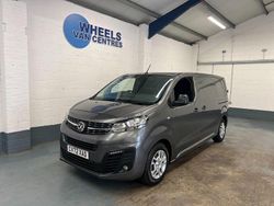 Grey Used 2022 Vauxhall Vivaro Sportive Van | £14,790 (Fair price)