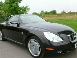 Used 2004 Lexus SC430 Cabriolet | £9,975