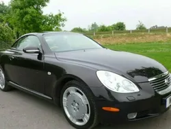 Used 2004 Lexus SC430 Cabriolet | £9,975