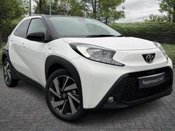 New 2025 Toyota Aygo X SUV | £16,273