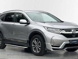 Silver Used 2023 Honda CR-V SR SUV | £27,595 (Fair price)