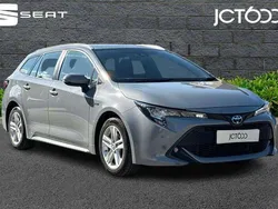 Grey Used 2021 Toyota Corolla Sport Estate | £16,556 (Fair price)
