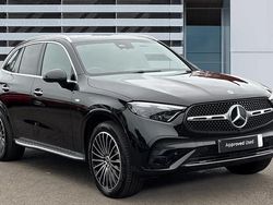 Used 2025 Mercedes GLC300e AMG Line Premium Plus Estate | £64,476