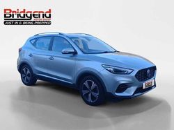 Silver Used 2020 MG ZS Excite Hatchback | £10,499 (Fair price)