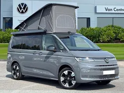 Black New 2025 VW California California Van | £70,491 (Super price)