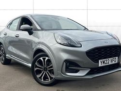 Used 2023 Ford Puma ST-Line Hatchback | £13,320 (Good price)