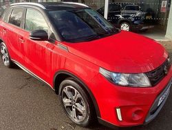Used 2018 Suzuki Vitara SZ5 Estate | £13,999 (Fair price)
