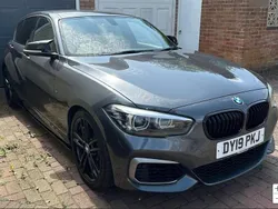 Grey Used 2019 BMW M140 M Sport Hatchback | £22,299 (Fair price)