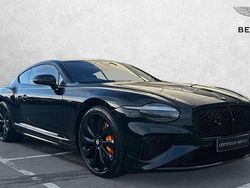Black Used 2025 Bentley Continental GT Coupe | £209,990