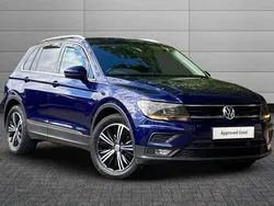 Used 2018 VW Tiguan SUV | £16,999 (Super price)