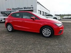 Red Used 2023 Seat Ibiza SE Hatchback | £12,500 (Good price)