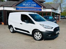 White Used 2020 Ford Transit S Van | £5,495 (Good price)