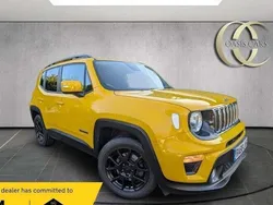 Used 2021 Jeep Renegade Longitude SUV | £11,475 (Good price)