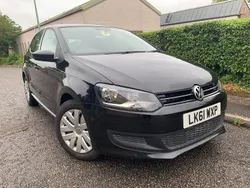 Black Used 2025 VW Polo Edition Hatchback | £6,990