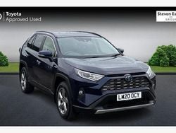 Used 2025 Toyota RAV4 Estate | £26,006 (Super price)