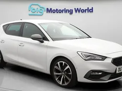 Used 2024 Seat Leon FR Sport Hatchback | £14,700 (Good price)