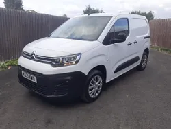 White Used 2021 Citroën Berlingo MPV | £6,000 (Super price)