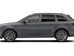Grey Used 2020 Audi SQ7 Comfort SUV | £48,706 (Fair price)