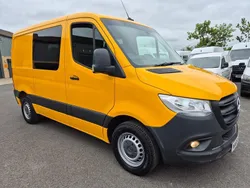 Yellow Used 2020 Mercedes Sprinter Van | £20,950