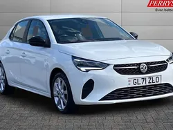 Used 2022 Vauxhall Corsa Edition Hatchback | £13,495 (Fair price)