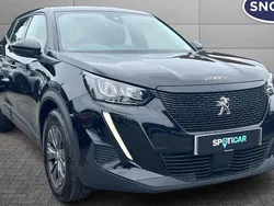 Black Used 2022 Peugeot 2008 Active Premium SUV | £13,756 (Good price)