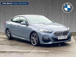 Grey Used 2022 BMW 220 M Sport Coupe | £22,599 (Good price)